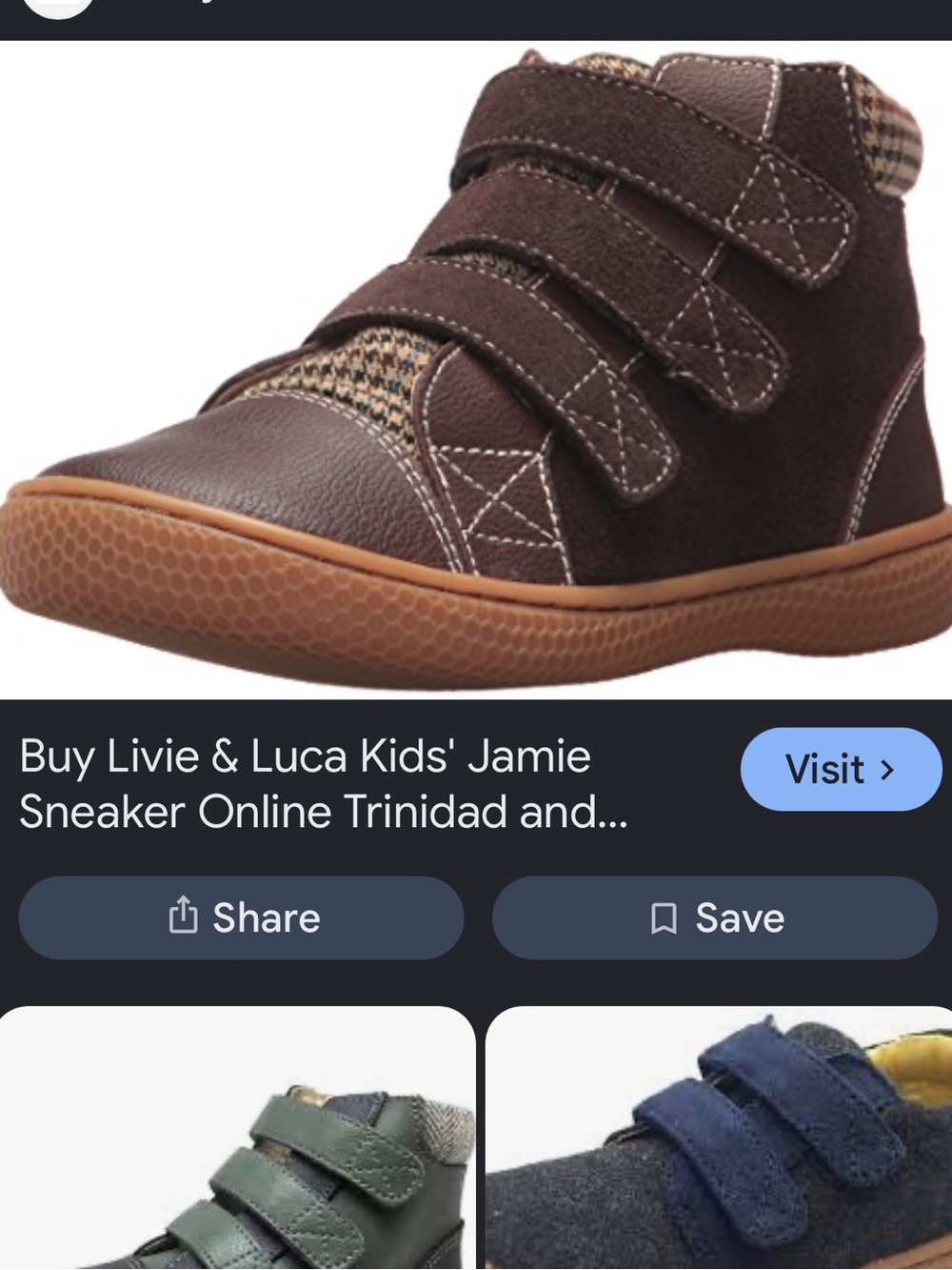 Livie & Luca, Brown Suede Herringbone boots, size 12C